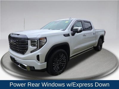 2022 GMC Sierra 1500 Denali Ultimate