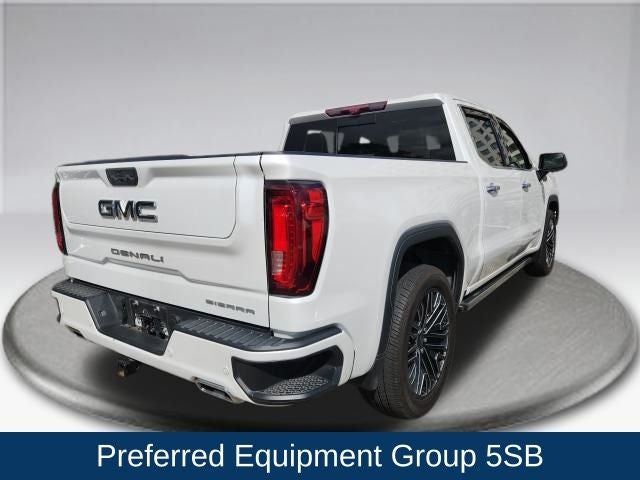 2022 GMC Sierra 1500 Denali Ultimate
