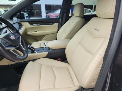 2018 Cadillac XT5 Base