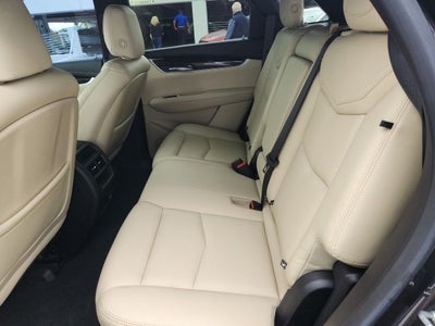 2018 Cadillac XT5 Base