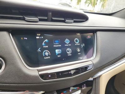 2018 Cadillac XT5 Base