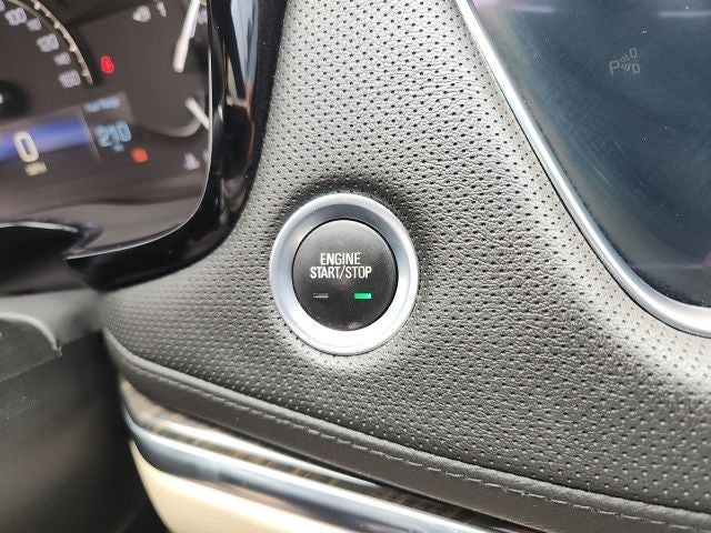 2018 Cadillac XT5 Base