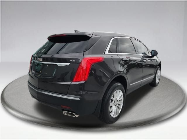 2018 Cadillac XT5 Base