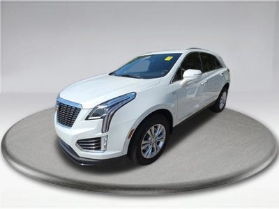 2024 Cadillac XT5 Luxury