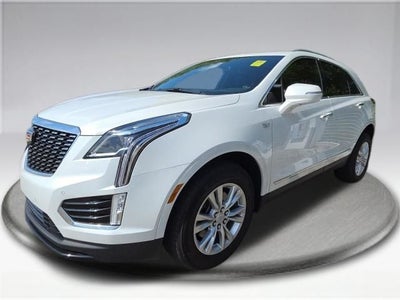 2024 Cadillac XT5 Luxury
