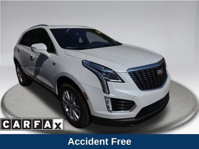 2024 Cadillac XT5 Luxury
