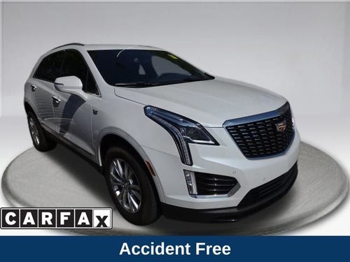 2024 Cadillac XT5 Luxury
