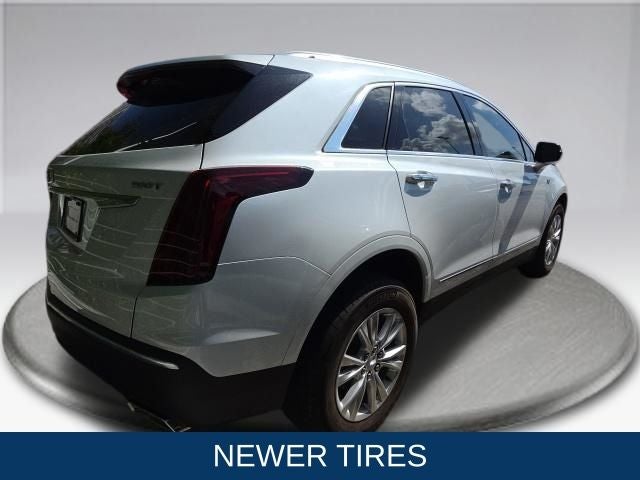 2024 Cadillac XT5 Luxury