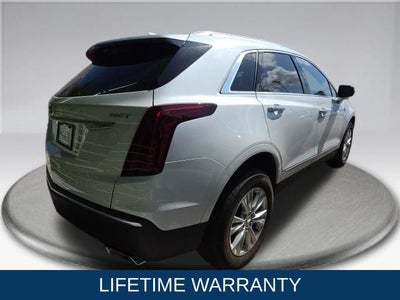2024 Cadillac XT5 Luxury