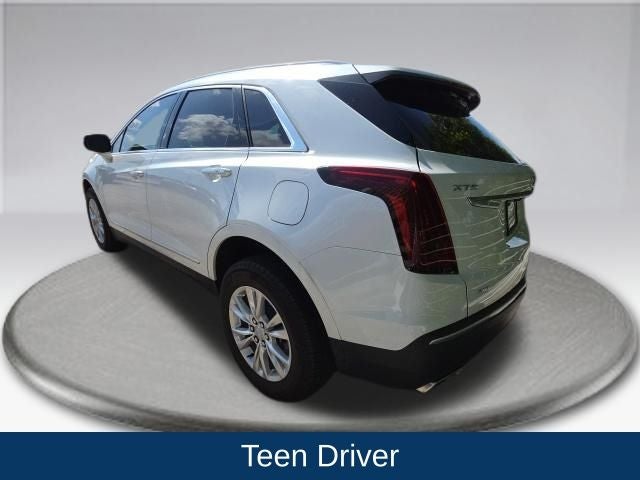 2024 Cadillac XT5 Luxury
