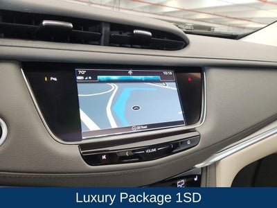 2019 Cadillac XT5 Luxury