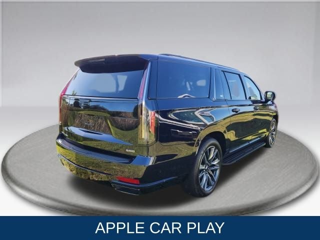 2024 Cadillac Escalade ESV Sport Platinum