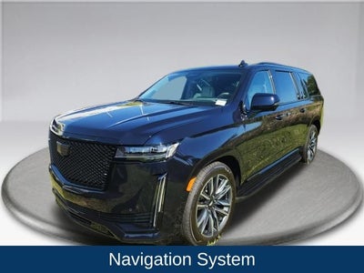2024 Cadillac Escalade ESV Sport Platinum