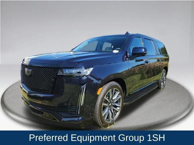 2024 Cadillac Escalade ESV Sport Platinum