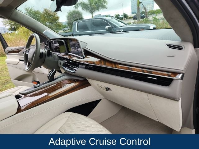 2024 Cadillac Escalade ESV Sport Platinum