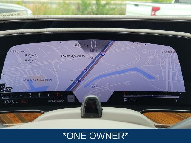 2024 Cadillac Escalade ESV Sport Platinum