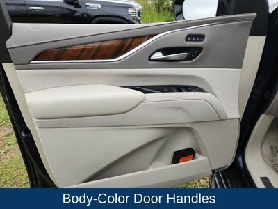 2024 Cadillac Escalade ESV Sport Platinum