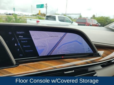 2024 Cadillac Escalade ESV Sport Platinum