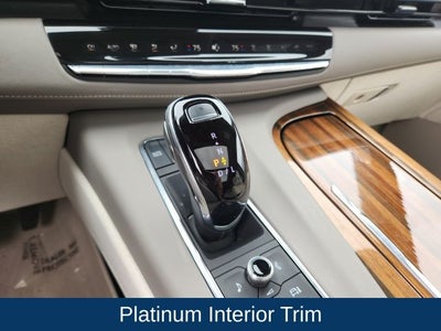 2024 Cadillac Escalade ESV Sport Platinum