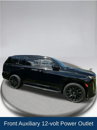 2024 Cadillac Escalade Sport Platinum