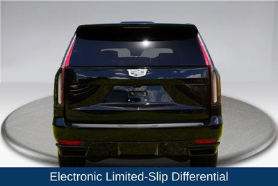 2024 Cadillac Escalade Sport Platinum