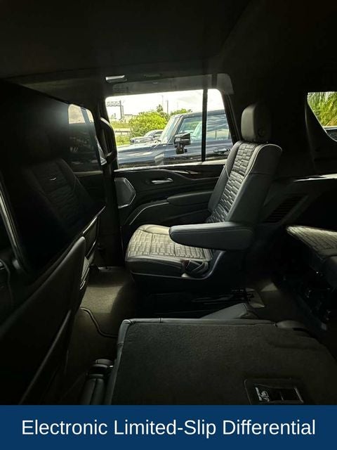 2024 Cadillac Escalade Sport Platinum