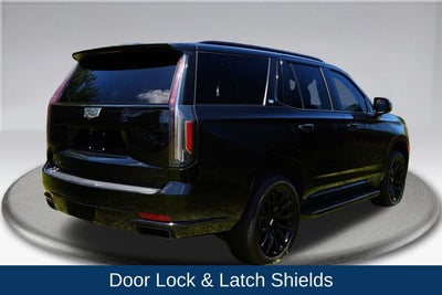 2024 Cadillac Escalade Sport Platinum