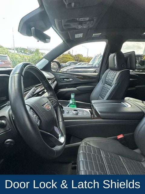 2024 Cadillac Escalade Sport Platinum