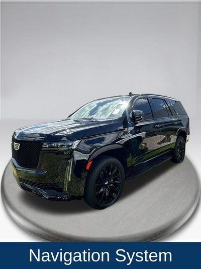 2024 Cadillac Escalade Sport Platinum