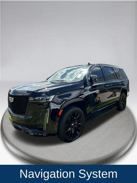 2024 Cadillac Escalade Sport Platinum