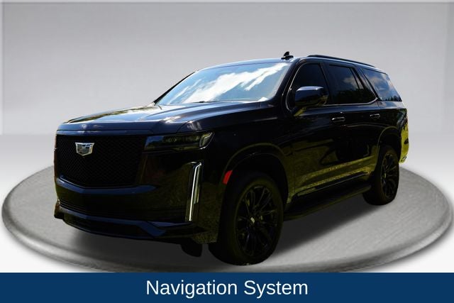 2024 Cadillac Escalade Sport Platinum