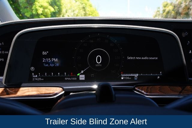 2024 Cadillac Escalade Sport Platinum
