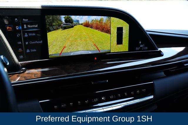 2024 Cadillac Escalade Sport Platinum