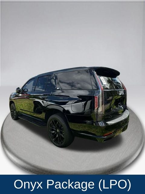 2024 Cadillac Escalade Sport Platinum