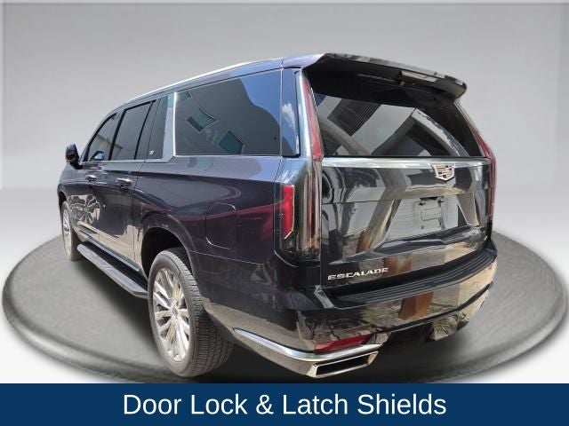 2022 Cadillac Escalade ESV Premium