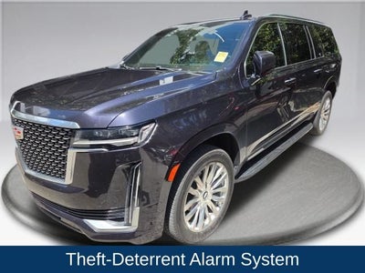 2022 Cadillac Escalade ESV Premium