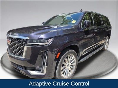 2022 Cadillac Escalade ESV Premium