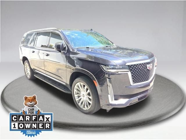 2022 Cadillac Escalade ESV Premium