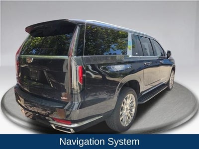 2022 Cadillac Escalade ESV Premium