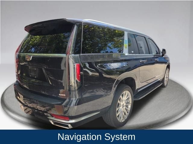 2022 Cadillac Escalade ESV Premium