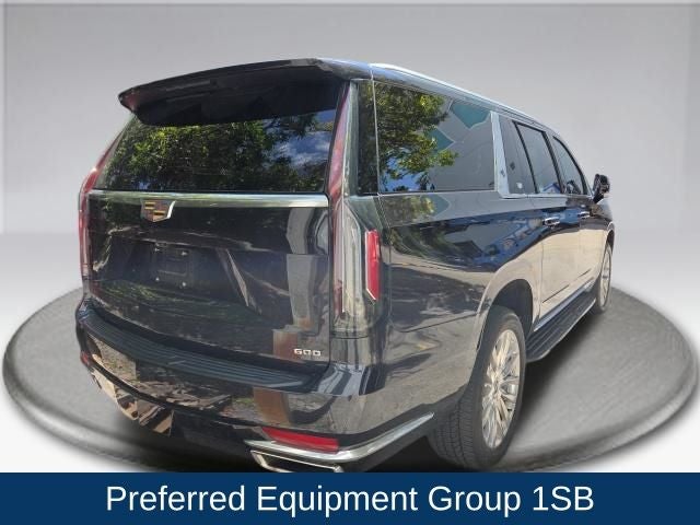 2022 Cadillac Escalade ESV Premium