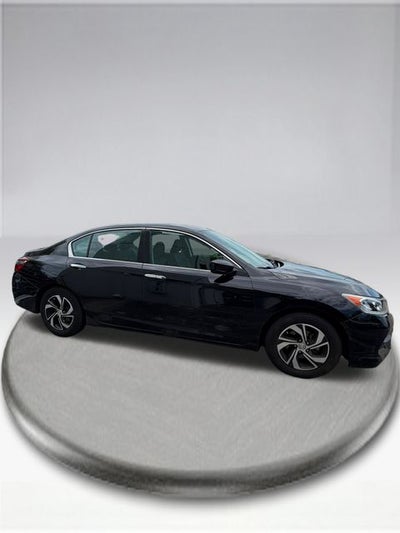 2017 Honda Accord LX