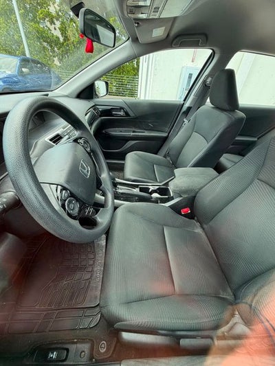 2017 Honda Accord LX