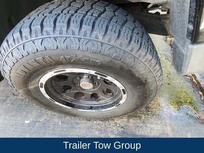 2007 Jeep Wrangler Sahara