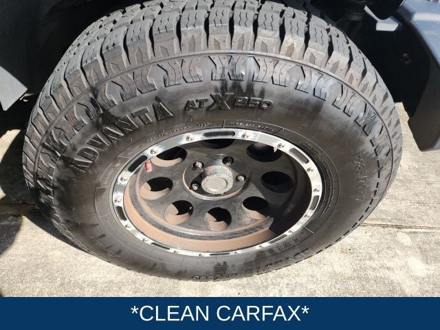 2007 Jeep Wrangler Sahara