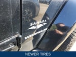 2007 Jeep Wrangler Sahara