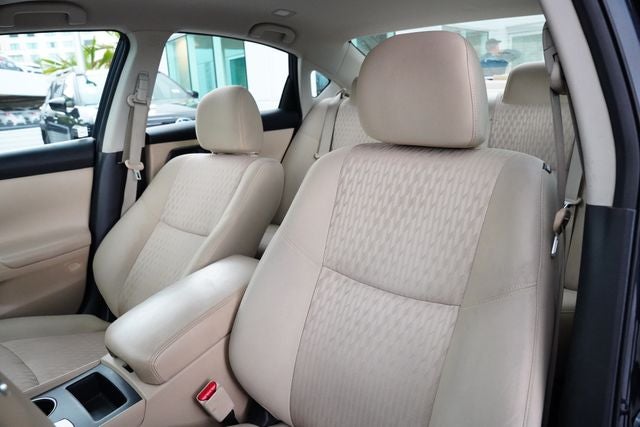 2016 Nissan Altima 2.5 S