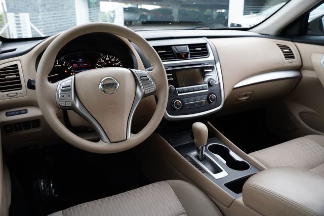 2016 Nissan Altima 2.5 S