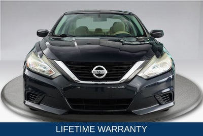2016 Nissan Altima 2.5 S