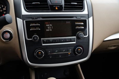 2016 Nissan Altima 2.5 S